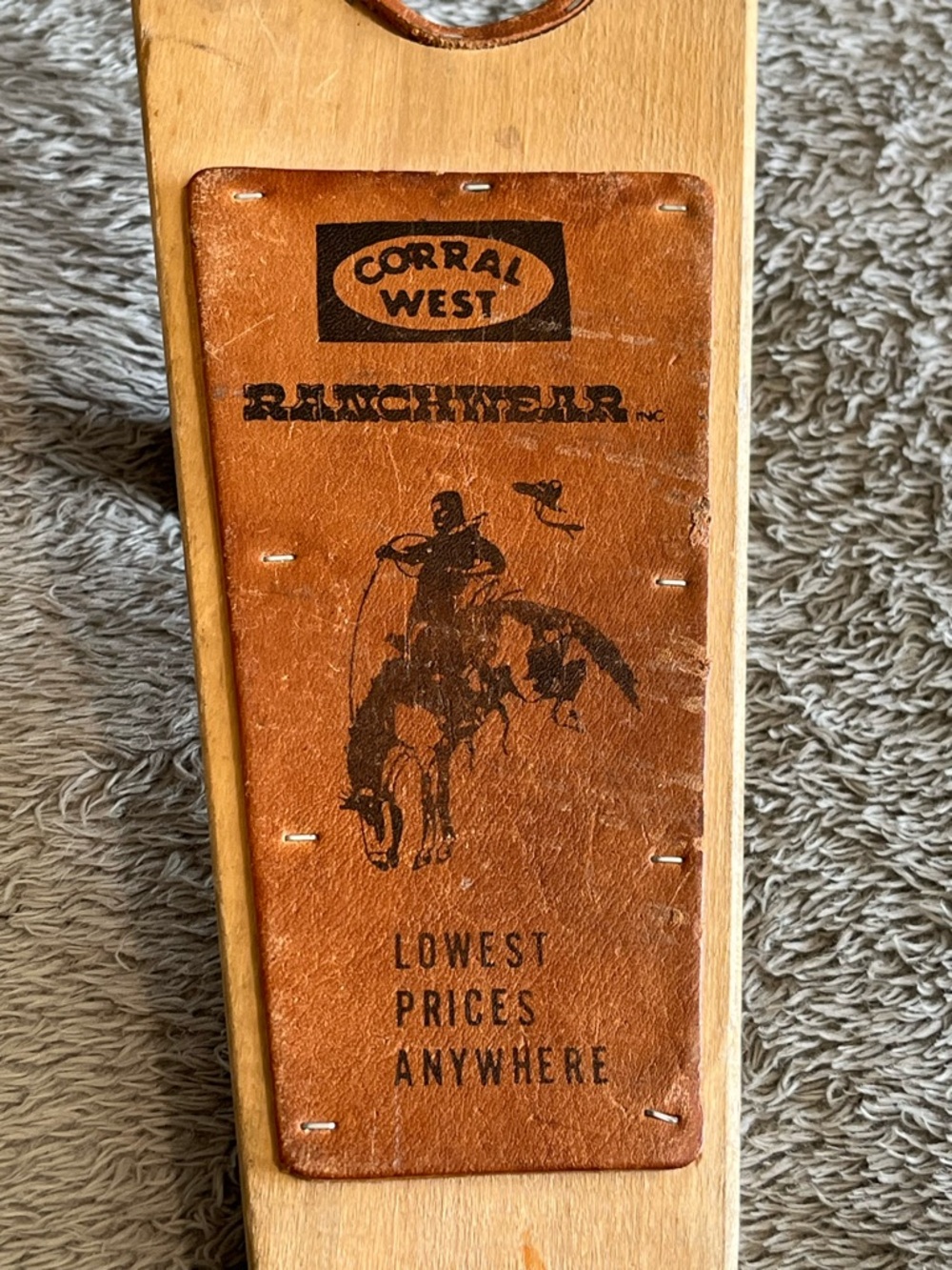 Boot jack - Picture 2 of 3